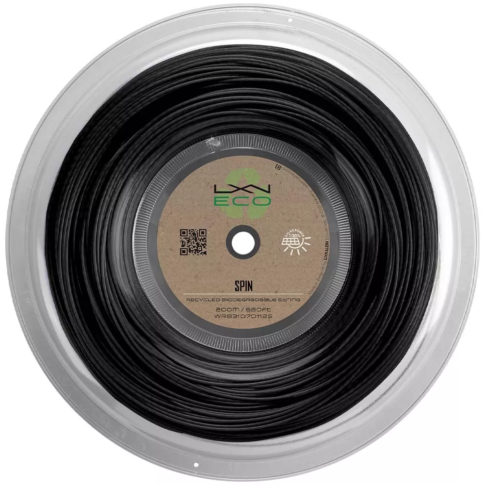 Corda Luxilon Eco Spin 12m