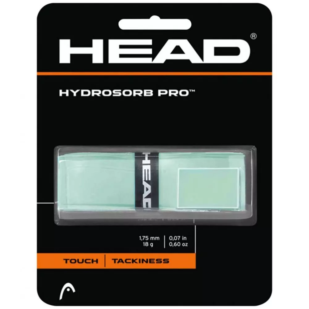 Grip Head Hydrosorb Pro Grigio Verde