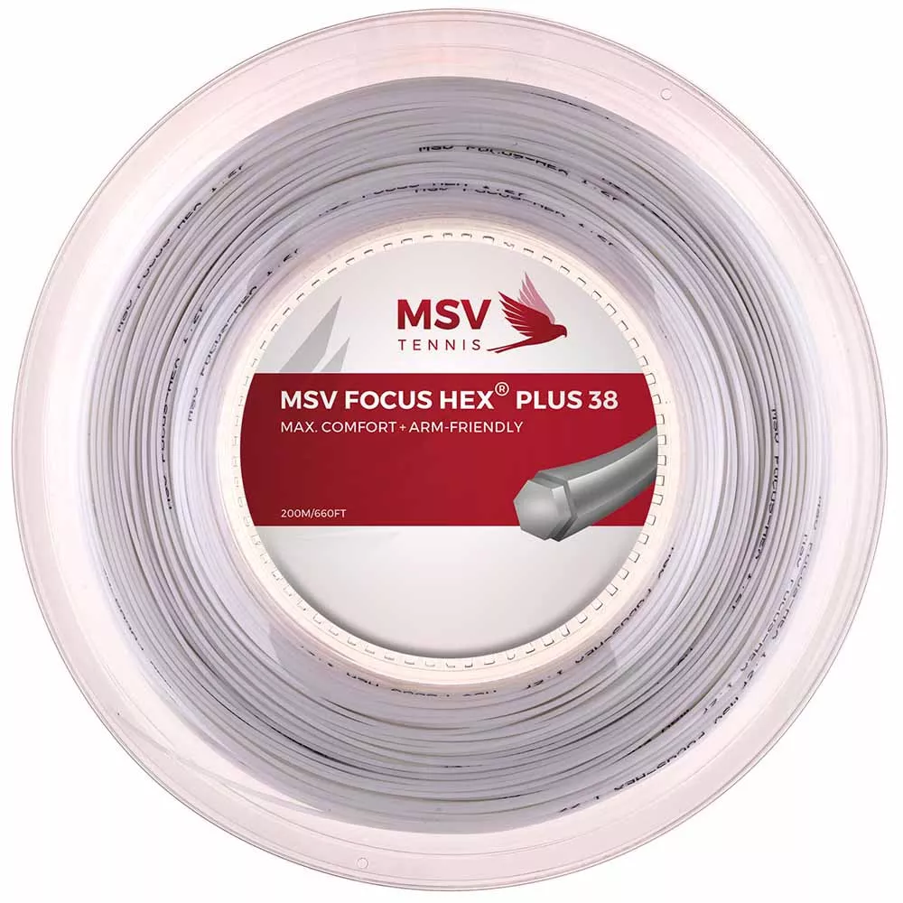Matassa MSV Focus Hex Plus 38 Bianco 200m