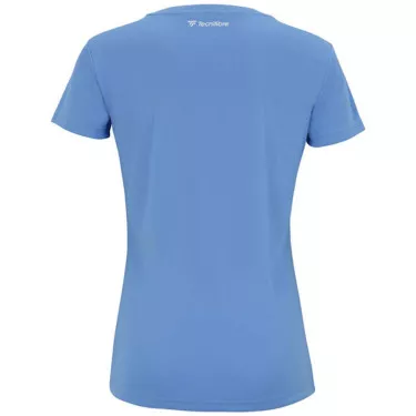 T-Shirt Tecnifibre Team Tech Ragazzo Blu Navy