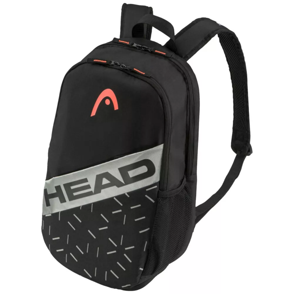Zaino Head Tour Team Nero / Arancione