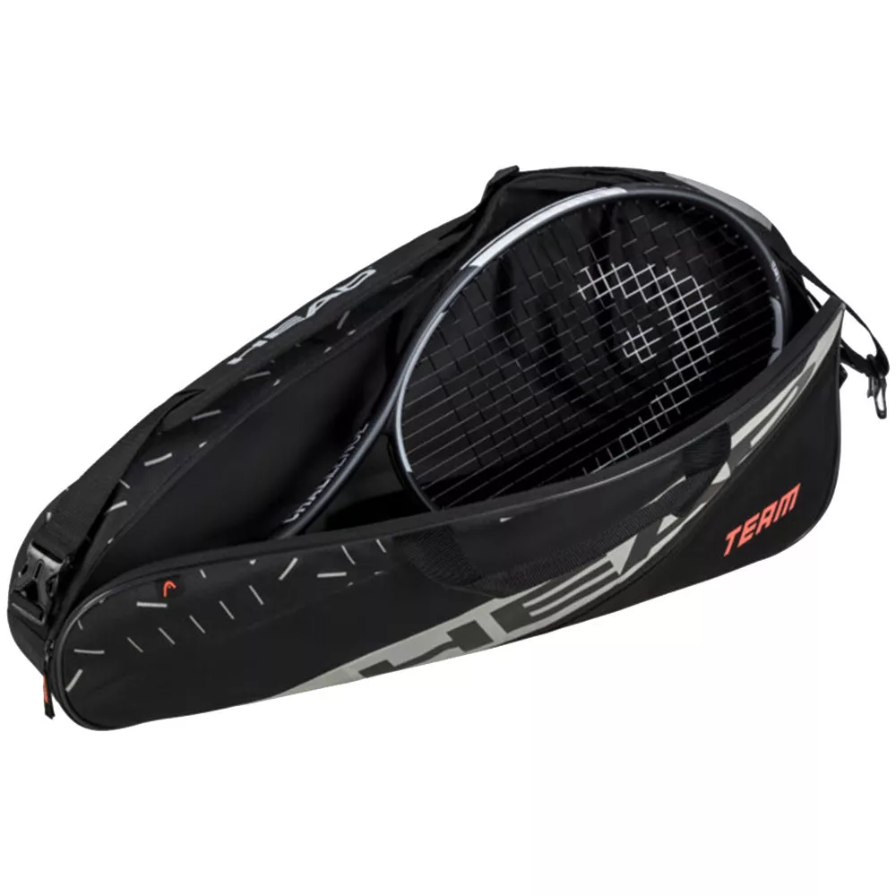 Borsa Head Tour Team 3R Nero / Rosso