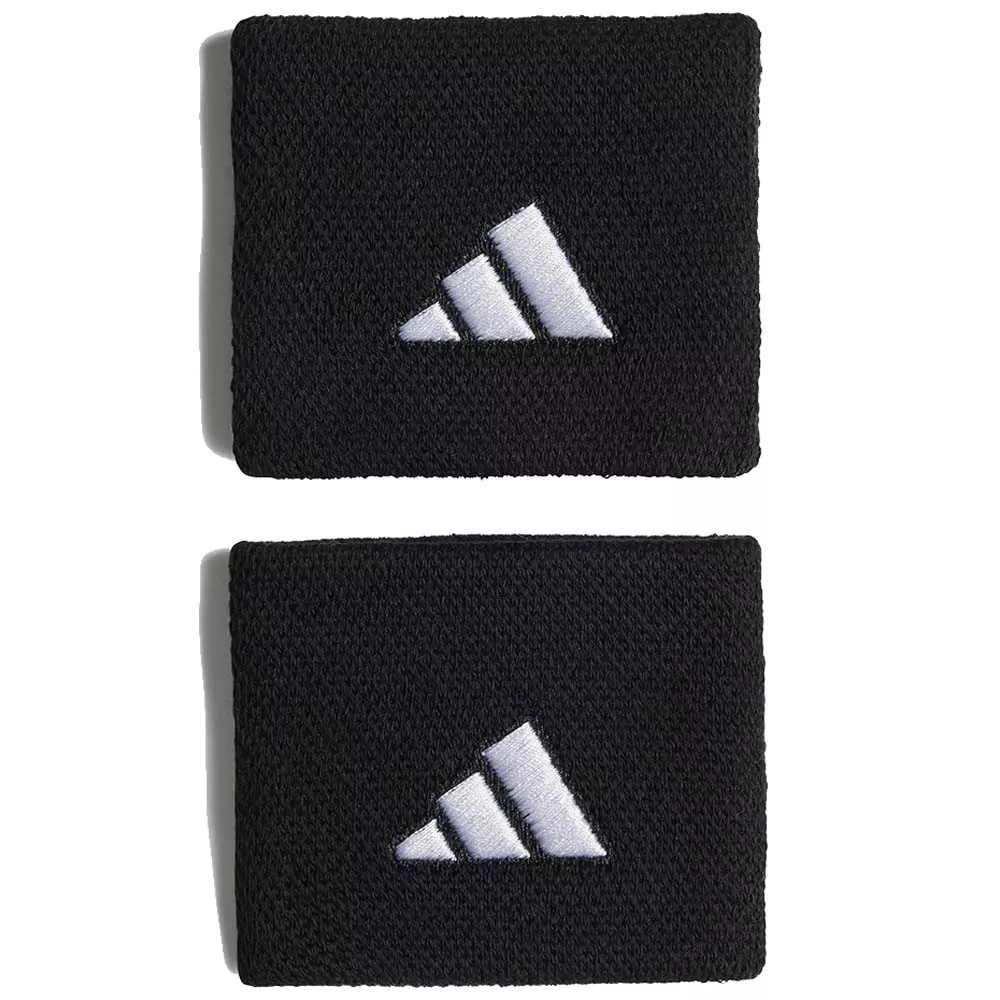 Polsini Adidas Large Nero x 2
