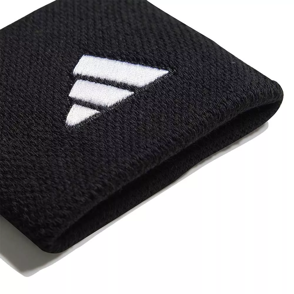 Polsini Adidas Large Nero x 2