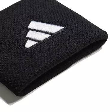 Polsini Adidas Large Nero x 2