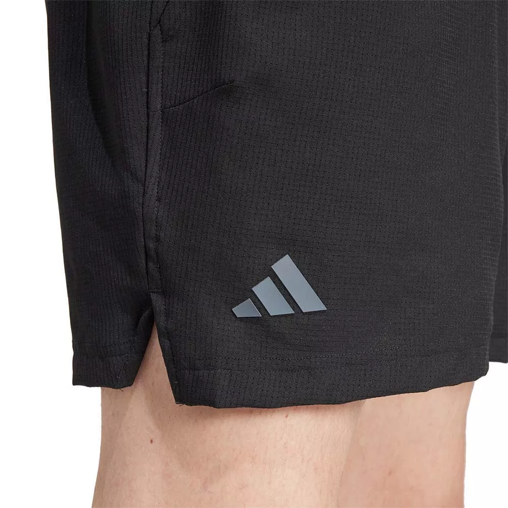 Short Adidas Paris 2N1 Grigio