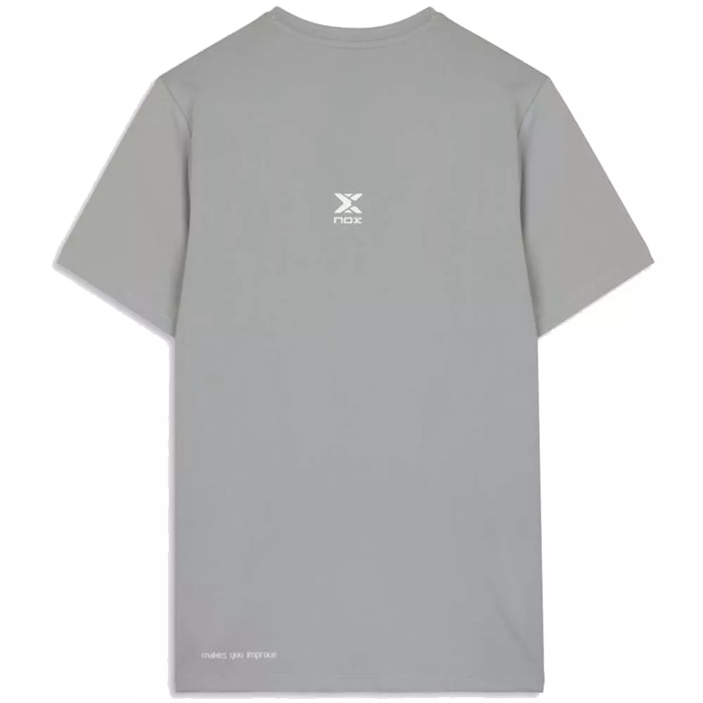 T-shirt Nox Team Navy blu