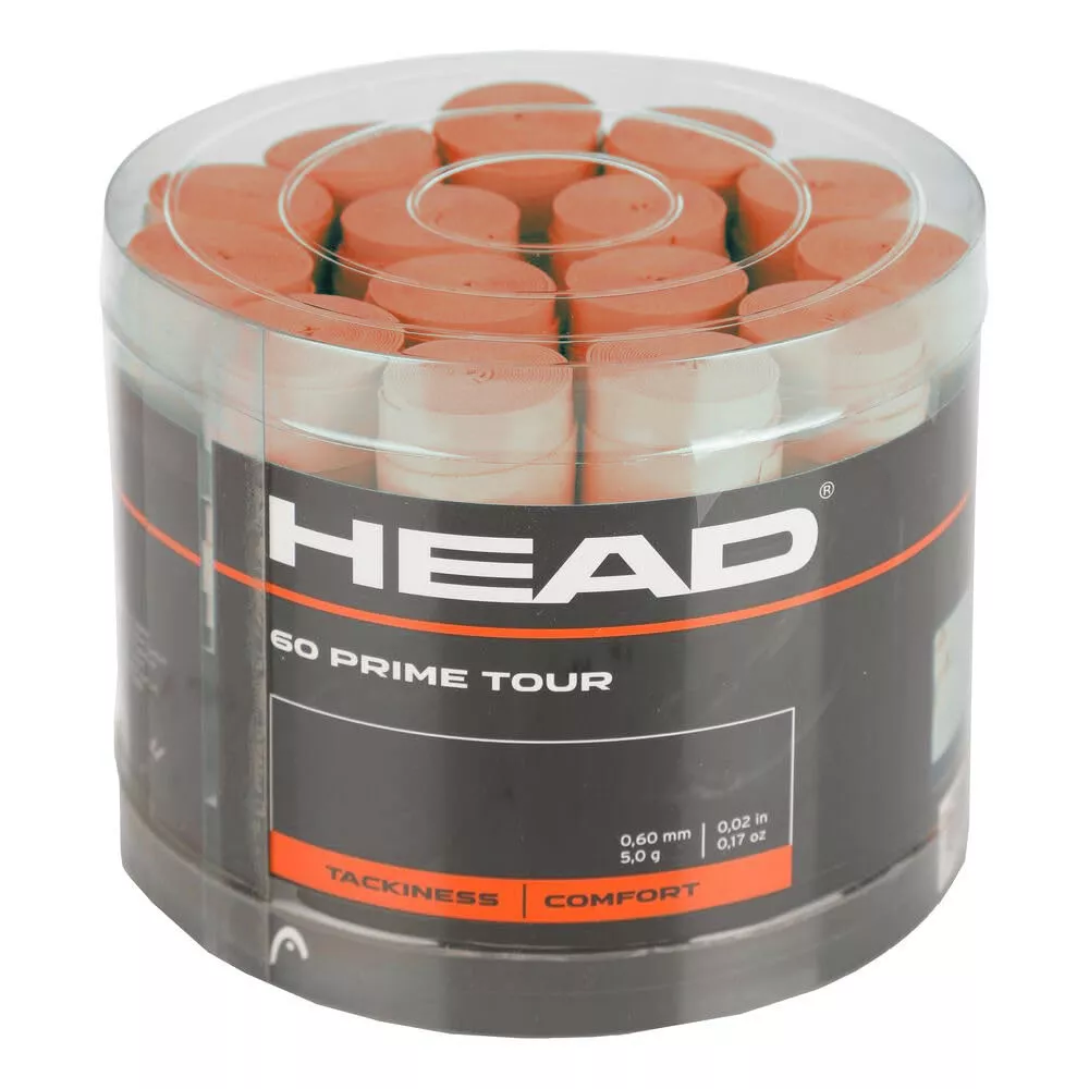 Overgrips Head Prime Tour Verde x 60