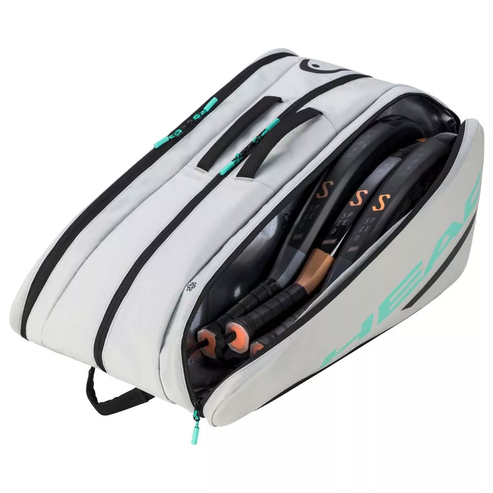 Borsa Head Tour Padel L Blu