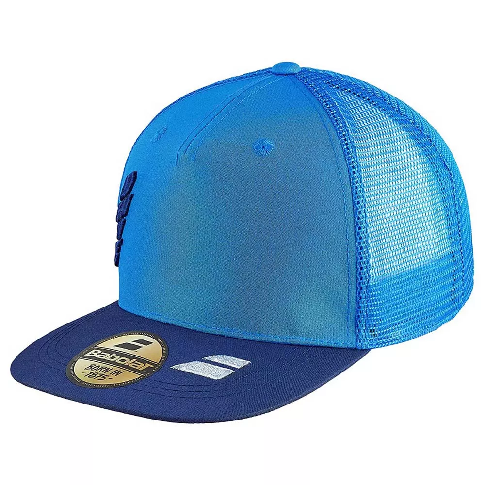 Cappello Babolat Curve Trucker Nero