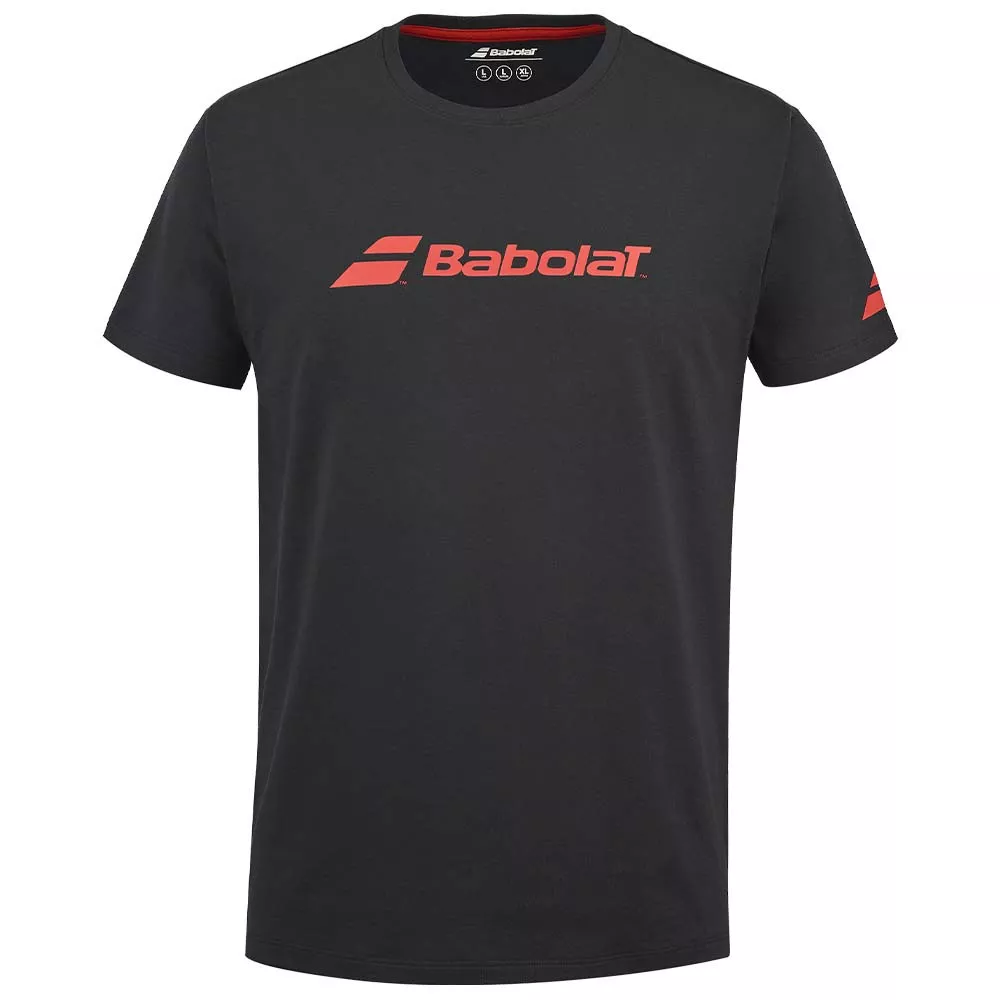 T-Shirt Babolat Exercise Azzurro