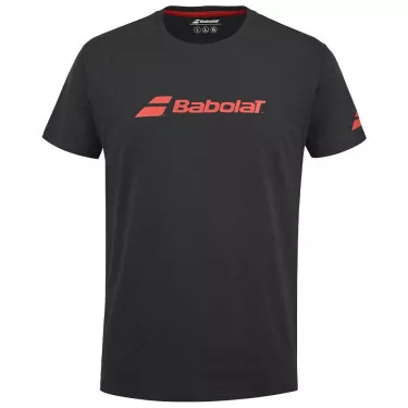 T-Shirt Babolat Exercise Azzurro