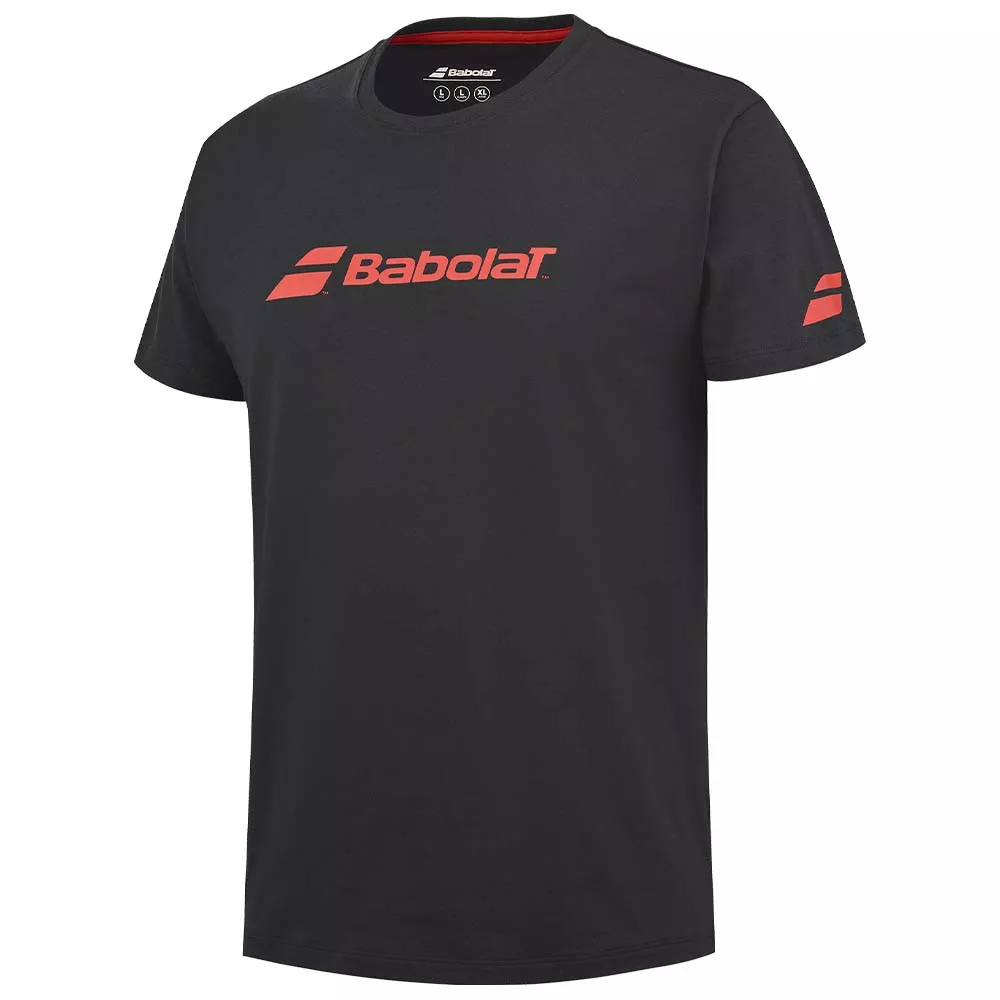T-Shirt Babolat Exercise Azzurro