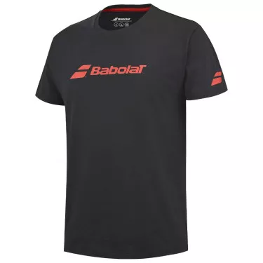 T-Shirt Babolat Exercise Azzurro