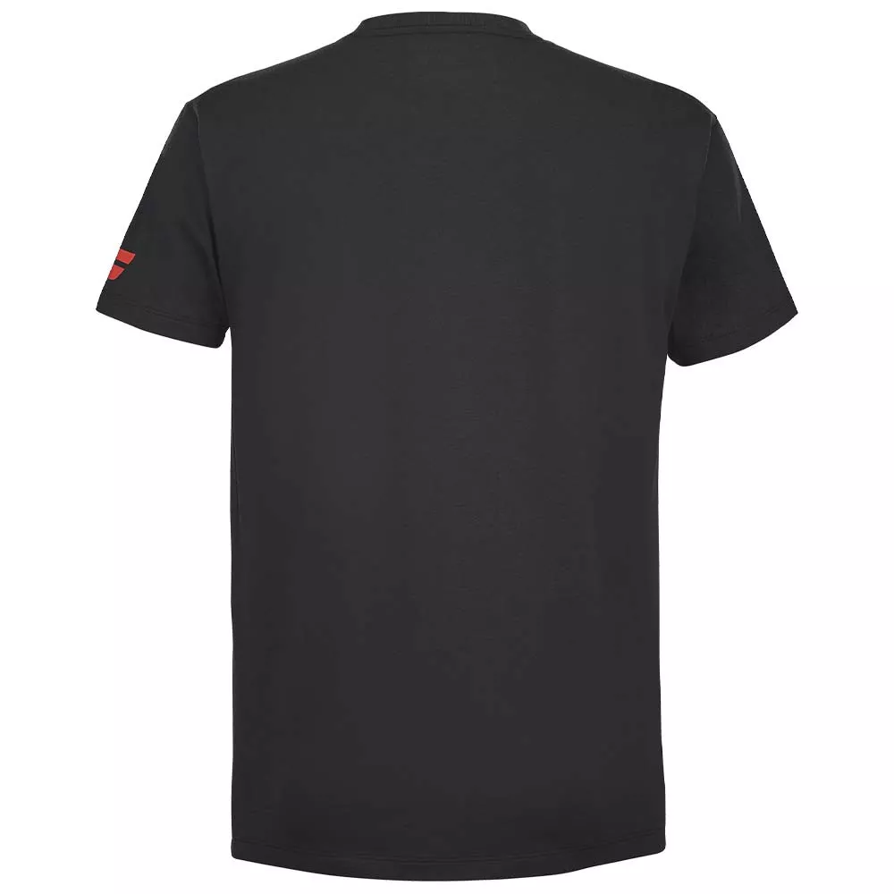 T-Shirt Babolat Exercise Azzurro