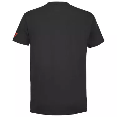 T-Shirt Babolat Exercise Azzurro