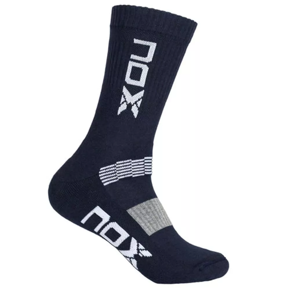 Calze Nox Crew Nero