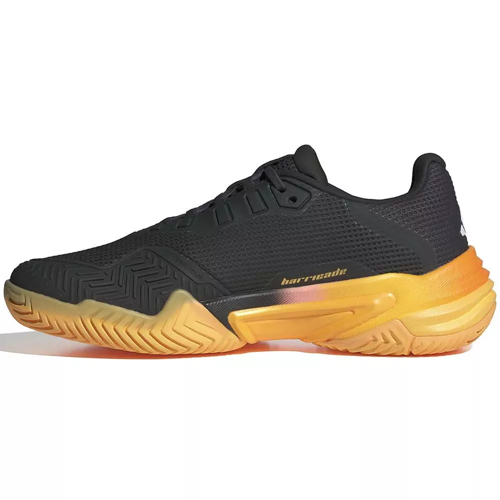 Scarpe Adidas Barricade Woman Orange