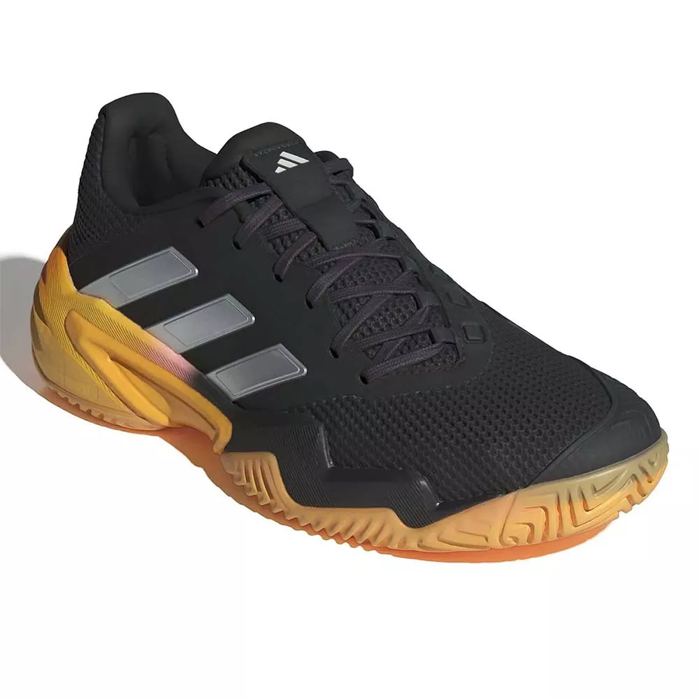 Scarpe Adidas Barricade Woman Orange