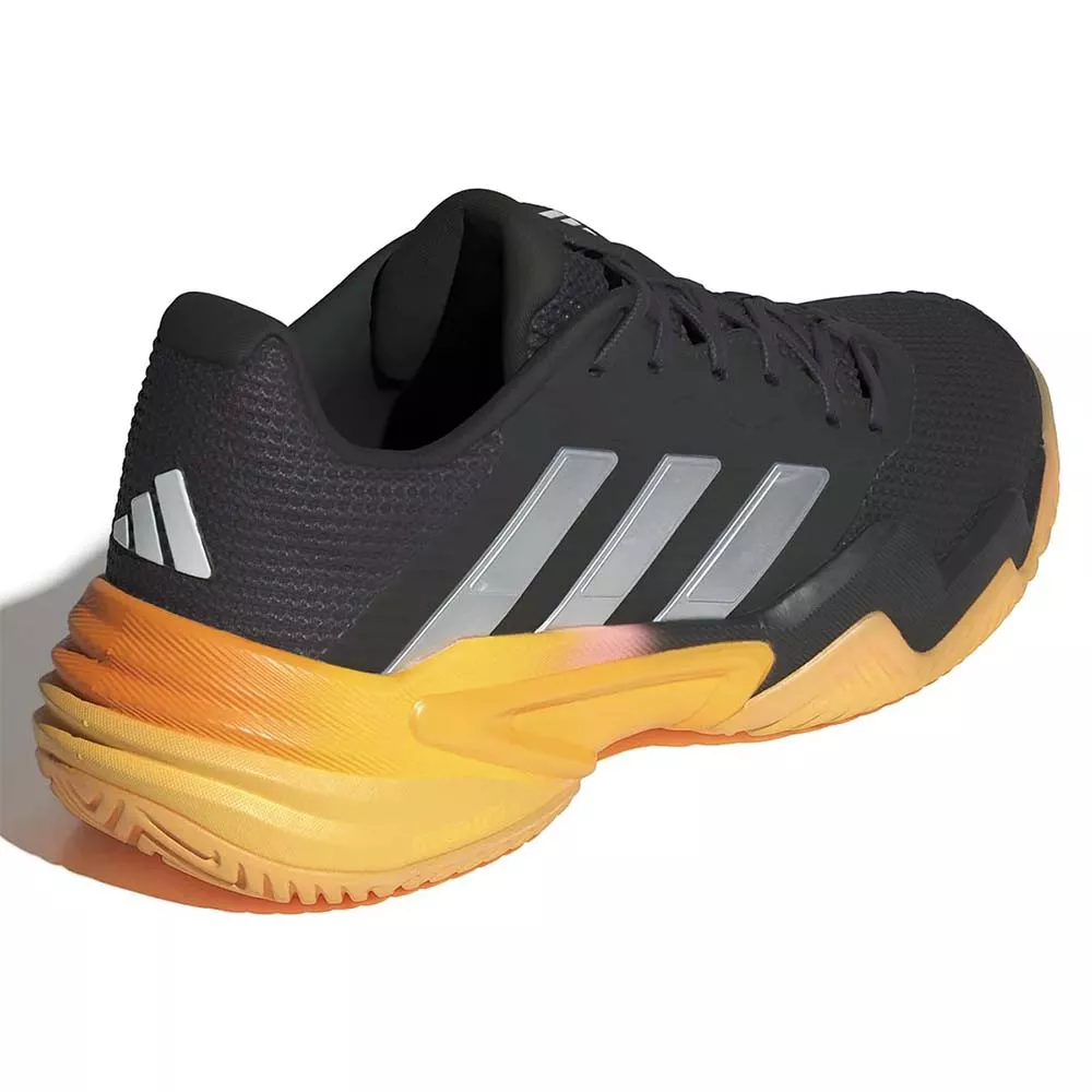 Scarpe Adidas Barricade Woman Orange