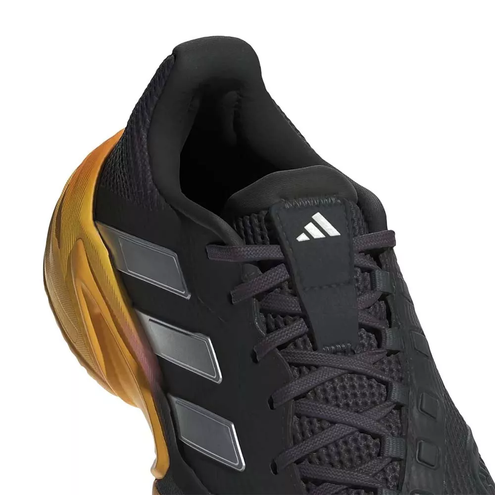 Scarpe Adidas Barricade Woman Orange