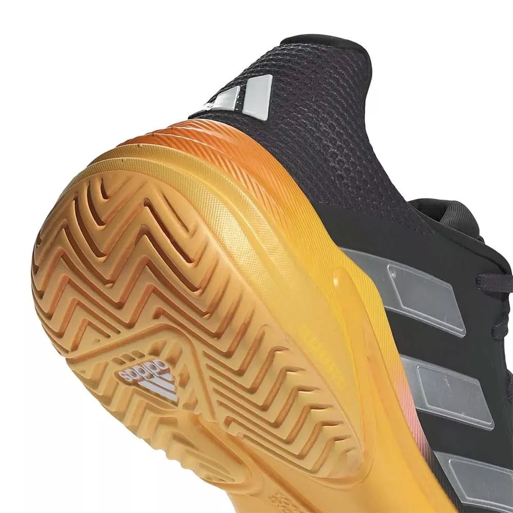 Scarpe Adidas Barricade Woman Orange