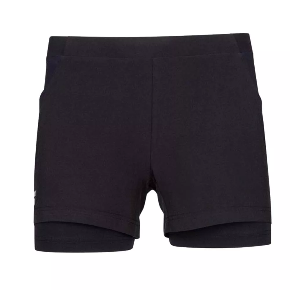 Short Babolat Exercise Girl Bianco