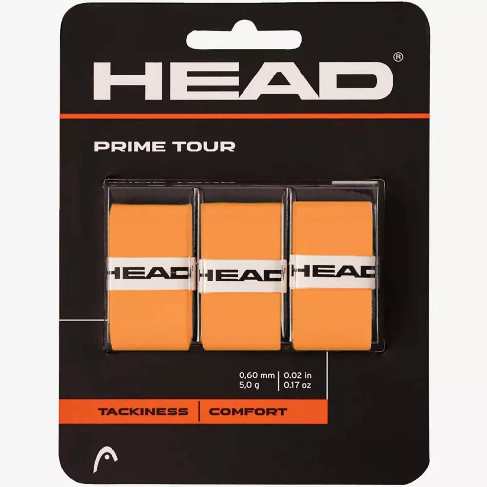 Overgrips Head Prime Tour Blu x 3