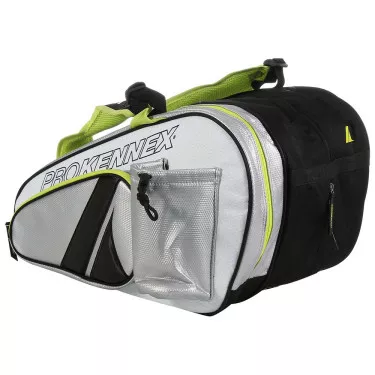 BorsaPro Kennex Nero / Rosso