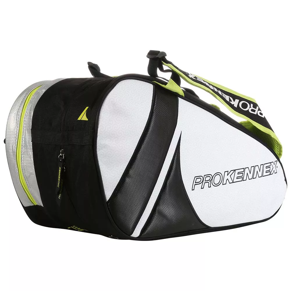 BorsaPro Kennex Nero / Rosso