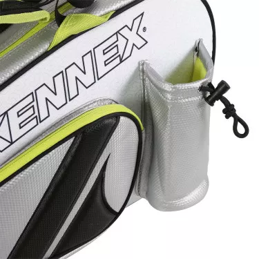 BorsaPro Kennex Nero / Rosso