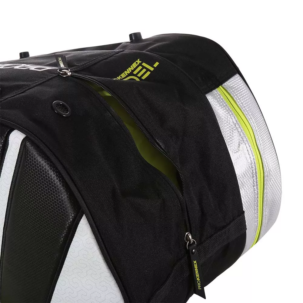 BorsaPro Kennex Nero / Rosso