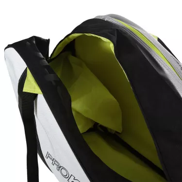 BorsaPro Kennex Nero / Rosso