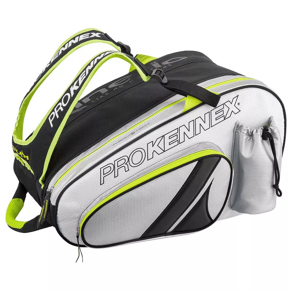 BorsaPro Kennex Nero / Rosso