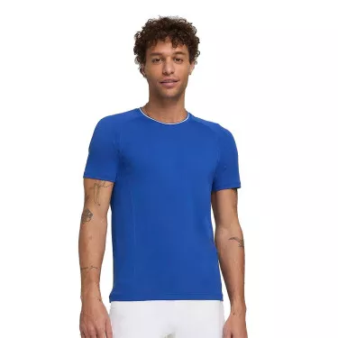 T-shirt Wilson Team Seamless Crew Nera