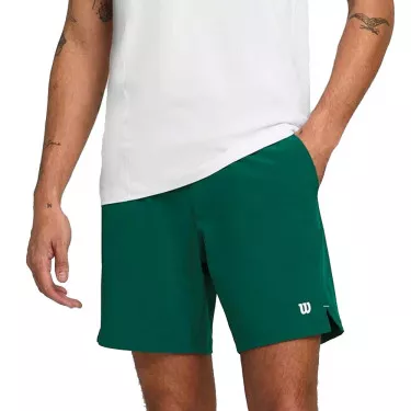 Pantaloncini Wilson Team 18 cm Verde
