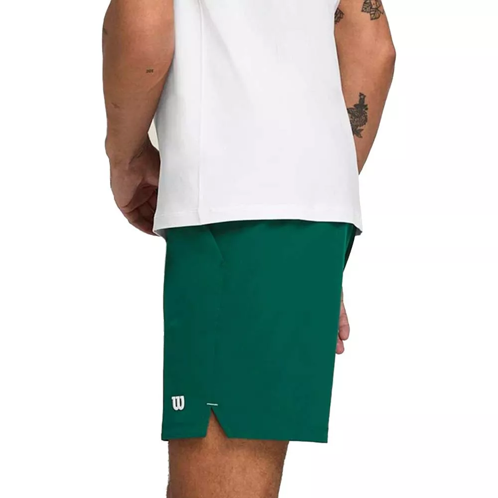 Pantaloncini Wilson Team 18 cm Verde