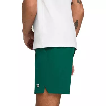 Pantaloncini Wilson Team 18 cm Verde