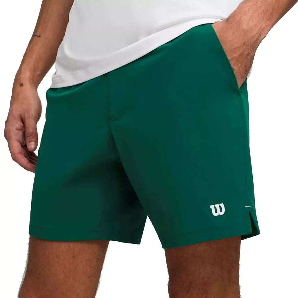 Pantaloncini Wilson Team 18 cm Verde