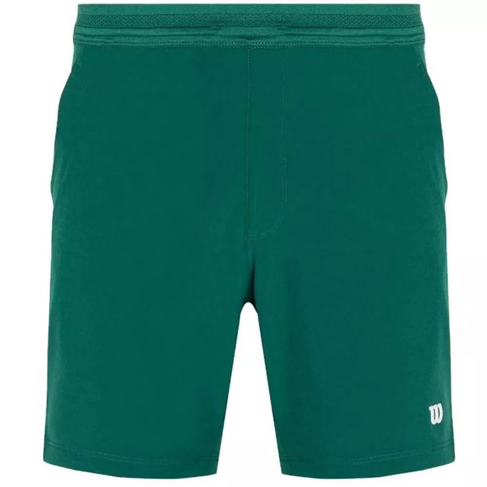 Pantaloncini Wilson Team 18 cm Verde