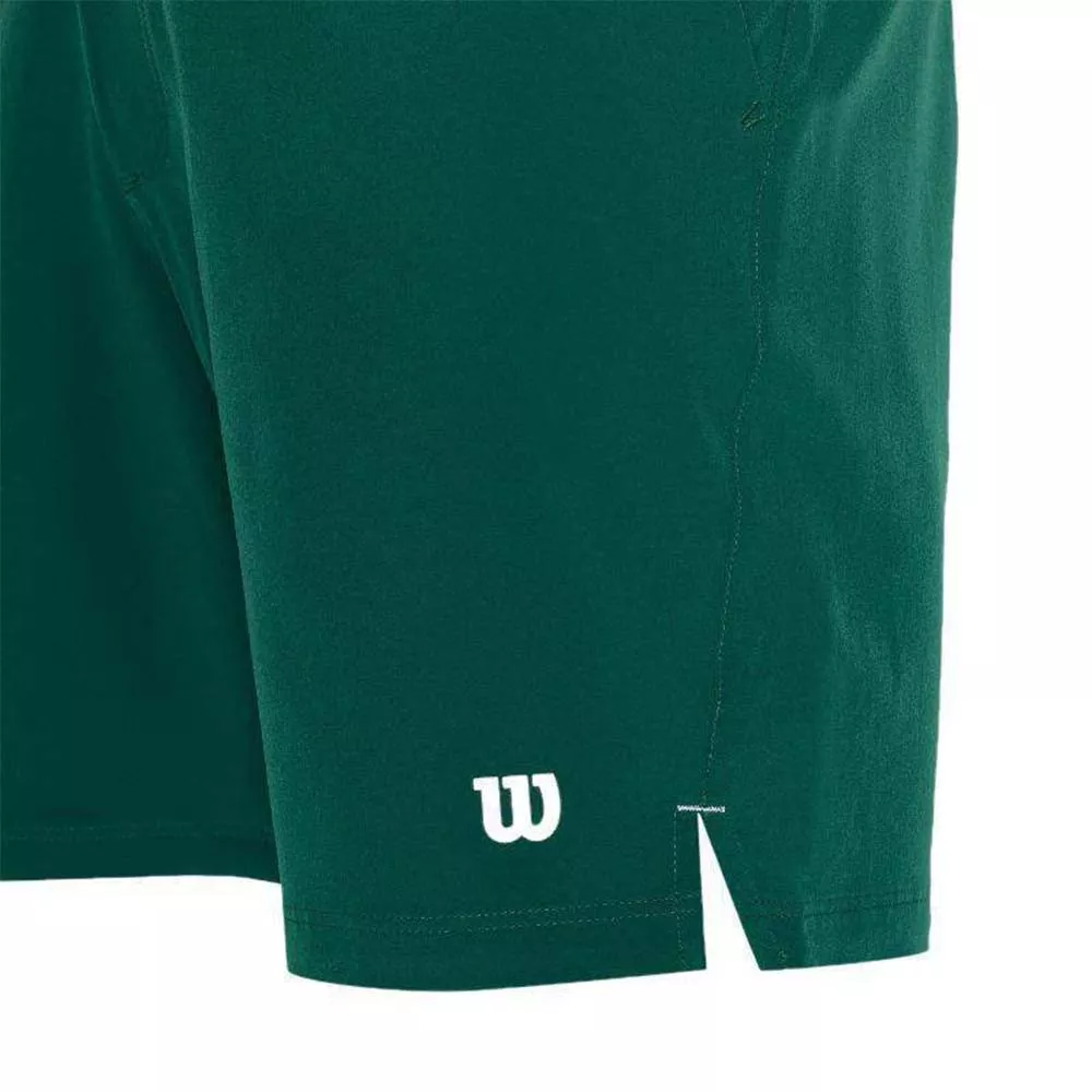 Pantaloncini Wilson Team 18 cm Verde