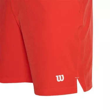 Pantaloncini Wilson Team 18 cm Verde