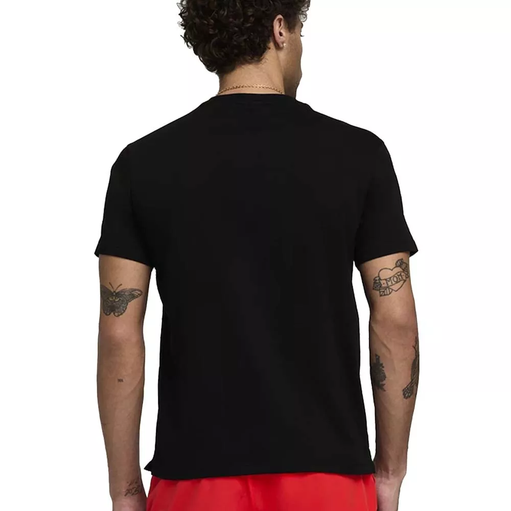 Wilson Graphic T-Shirt Nero