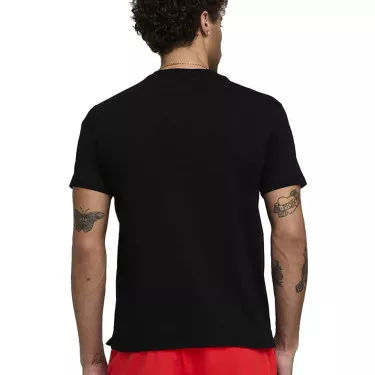 Wilson Graphic T-Shirt Nero