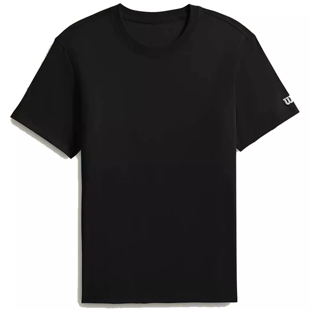 Wilson Graphic T-Shirt Nero