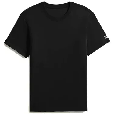 Wilson Graphic T-Shirt Nero