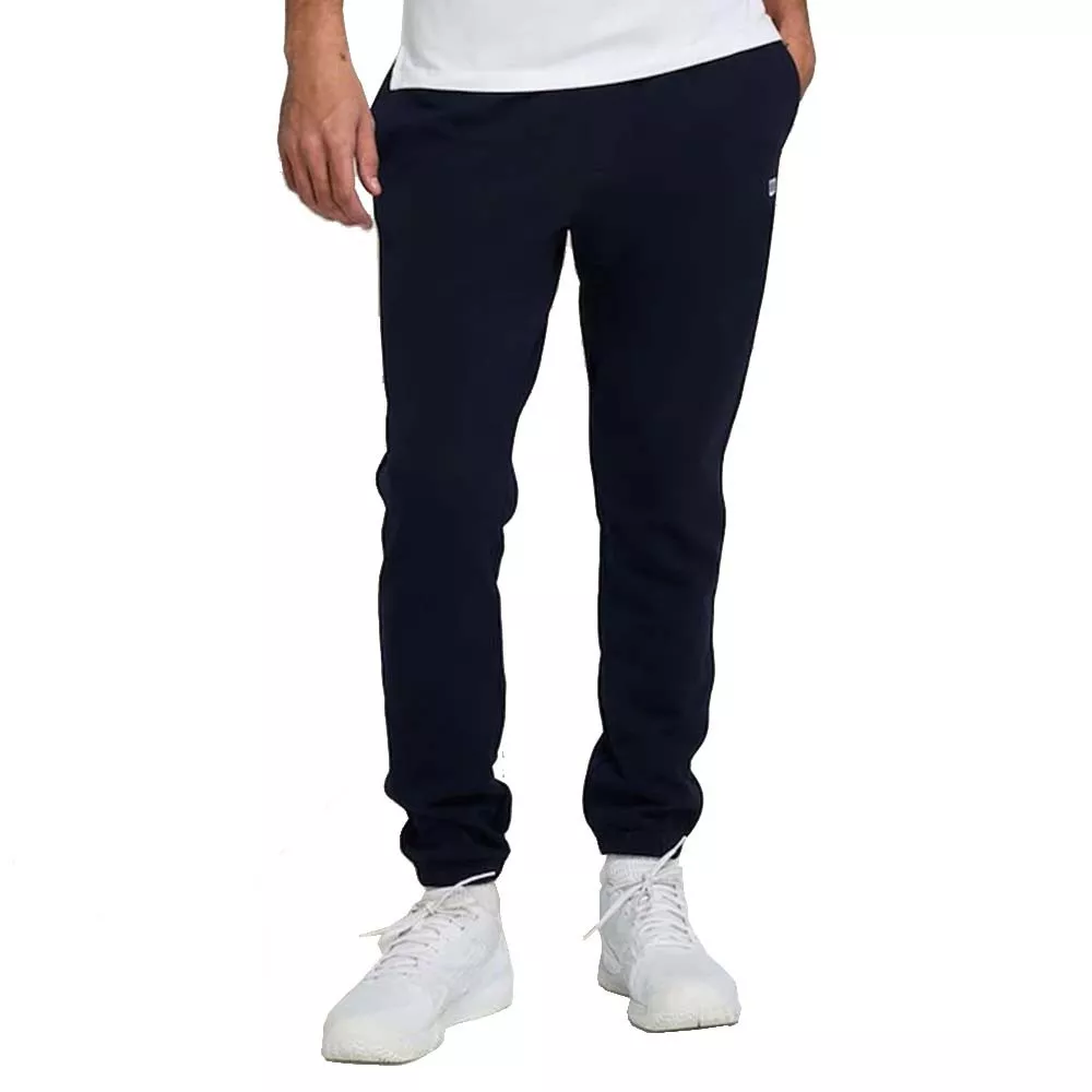 Pantaloncini Wilson Team 18 cm Navy blu