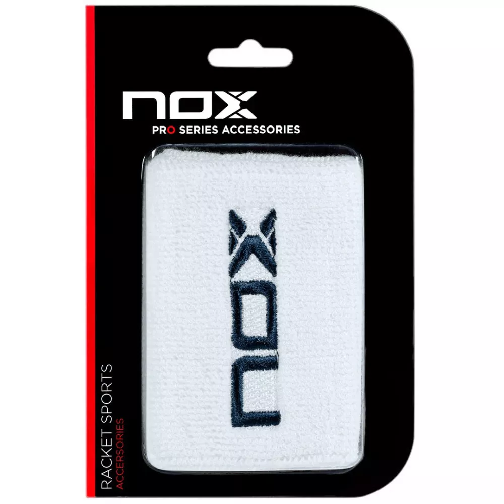 Polsini Nox Bianco / Rosso