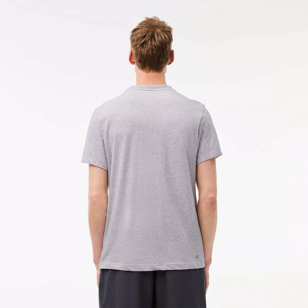Maglietta Lacoste Sport Grigio