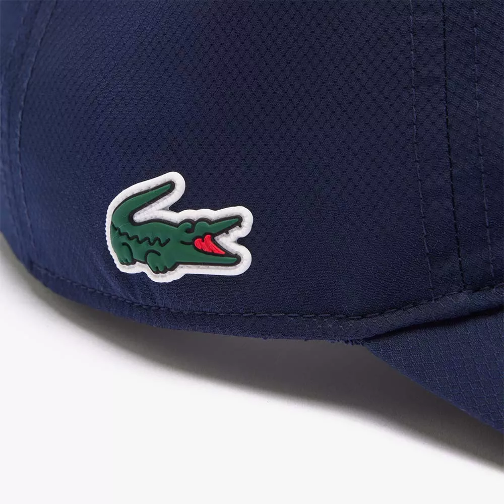 Cappello Lacoste Sport Blu Notte